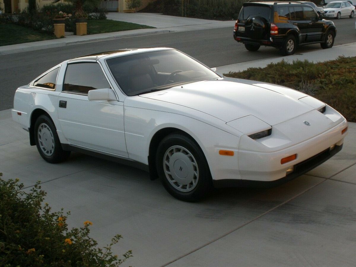 1986 Nissan 300ZX