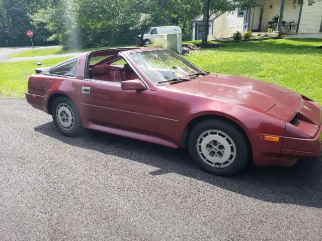 1986 Nissan 300ZX