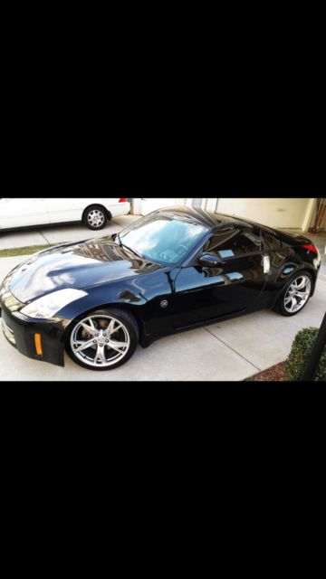 1980 Nissan 350Z Touring Coupe