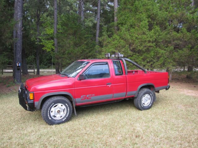 1987 Nissan Other Pickups King Cab