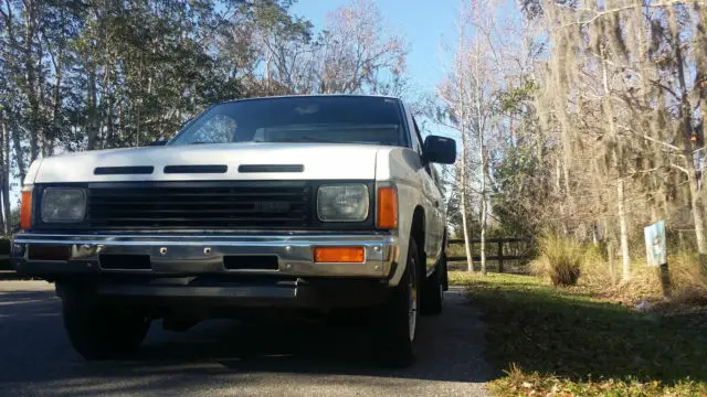 1988 Nissan Other Pickups Hardbody