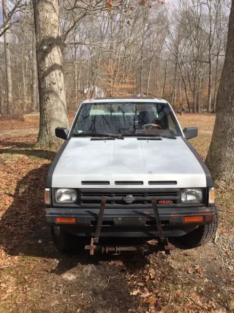 1990 Nissan Other Pickups