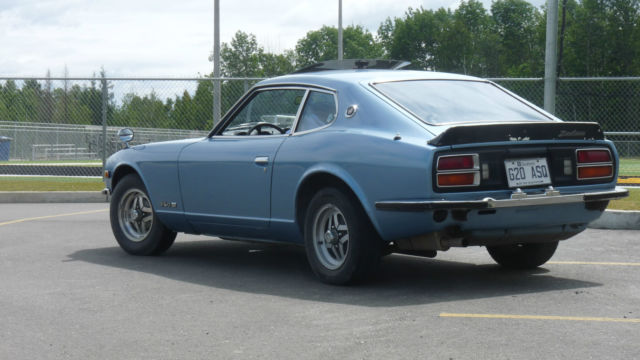 1976 Datsun Z-Series 260z europeen model