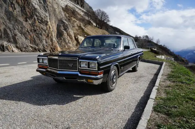 1985 Datsun Other Nissan President V8 4.4Liter H250 H252