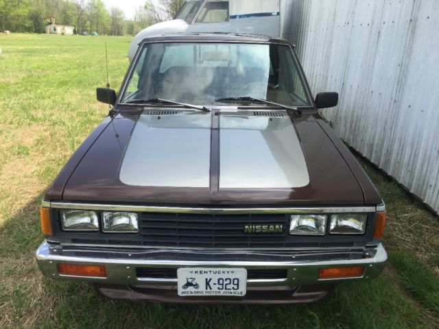 1980 Nissan Other Pickups ST