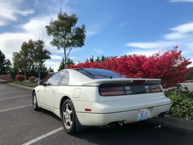 1980 Nissan 300ZX 2+2 TWIN TURBO AT