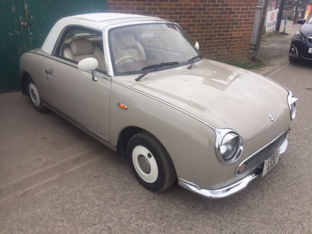 1980 Nissan FIGARO Leather