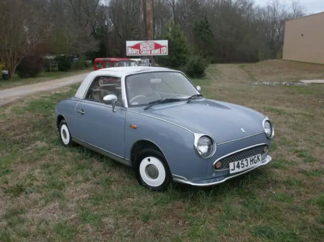 1991 Nissan Figaro