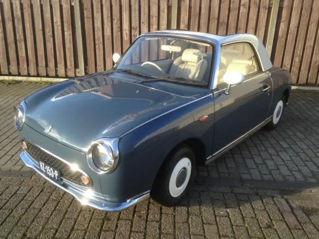 1991 Nissan Figaro