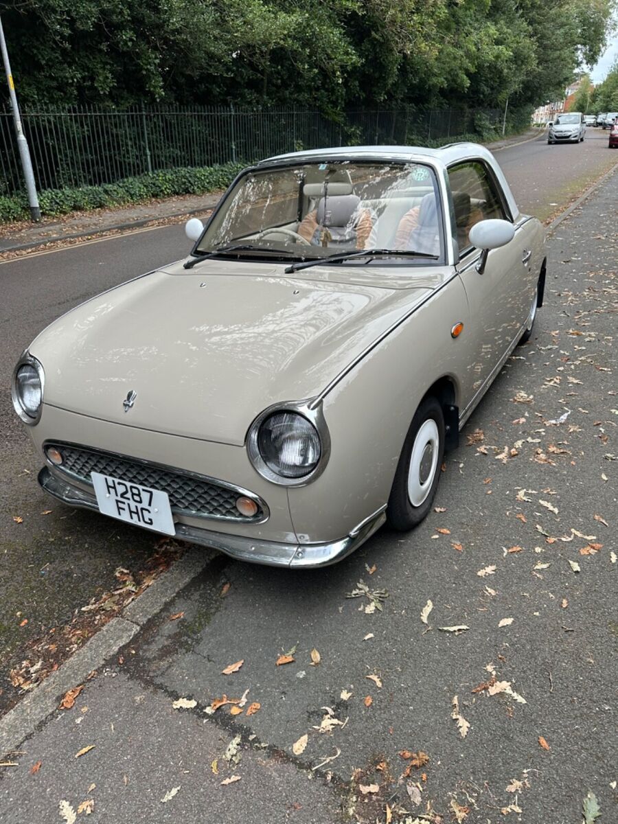 1980 Nissan Figaro