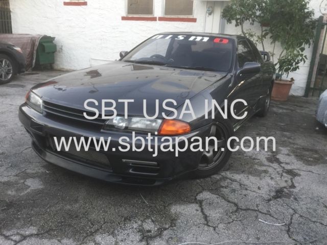 1991 Nissan GT-R R32 GTR