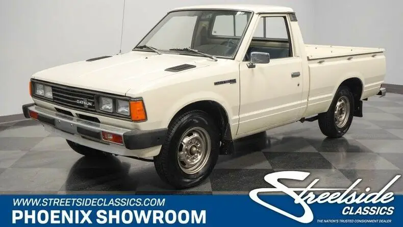 1982 Datsun 720