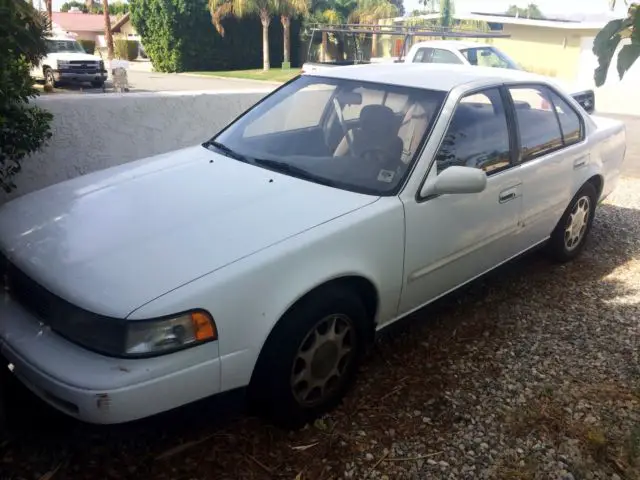 1994 Nissan Maxima