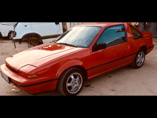 1987 Nissan Pulsar Good