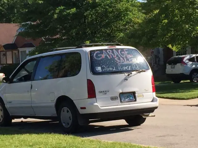 1993 Nissan Quest