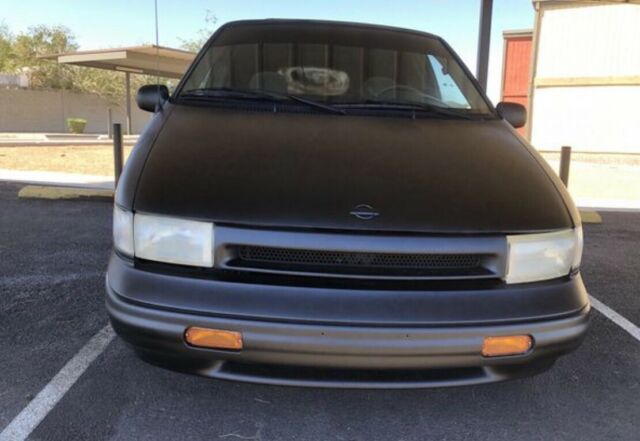 1994 Nissan Quest