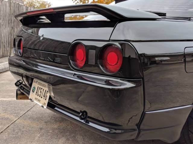 Nissan R32 Skyline Gtr Gts T Type M Rhd For Sale Photos Technical Specifications Description