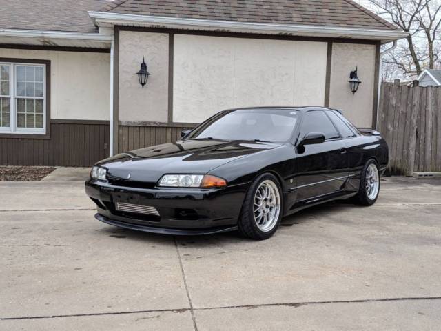 Nissan R32 Skyline Gtr Gts T Type M Rhd For Sale Photos Technical Specifications Description