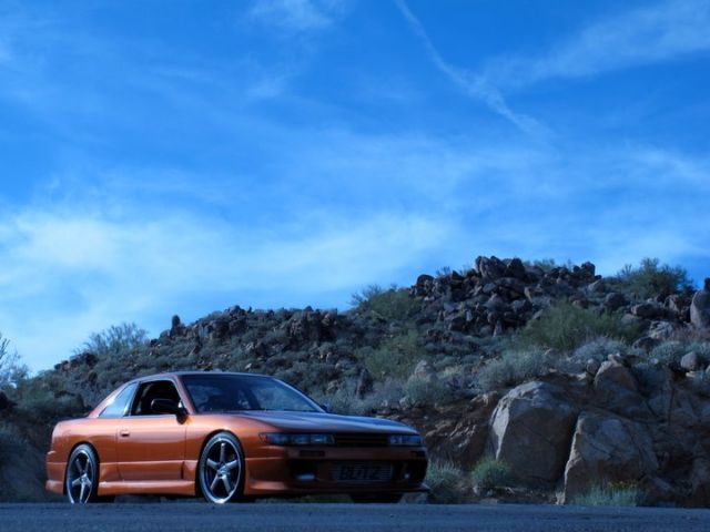 1993 Nissan 240SX