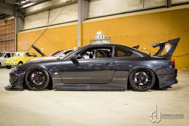 Nissan Silvia 0sx Widebody S15 For Sale Photos Technical Specifications Description