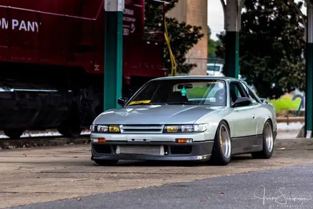 1989 Nissan 240SX