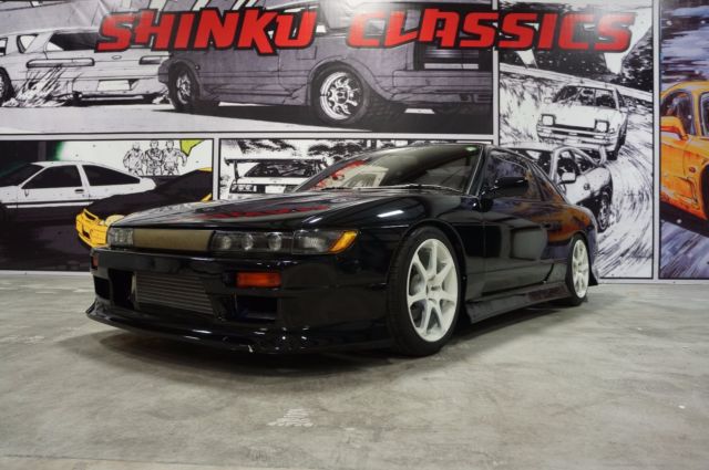 Nissan Silvia Jdm Import Right Hand Drive For Sale Photos Technical Specifications Description