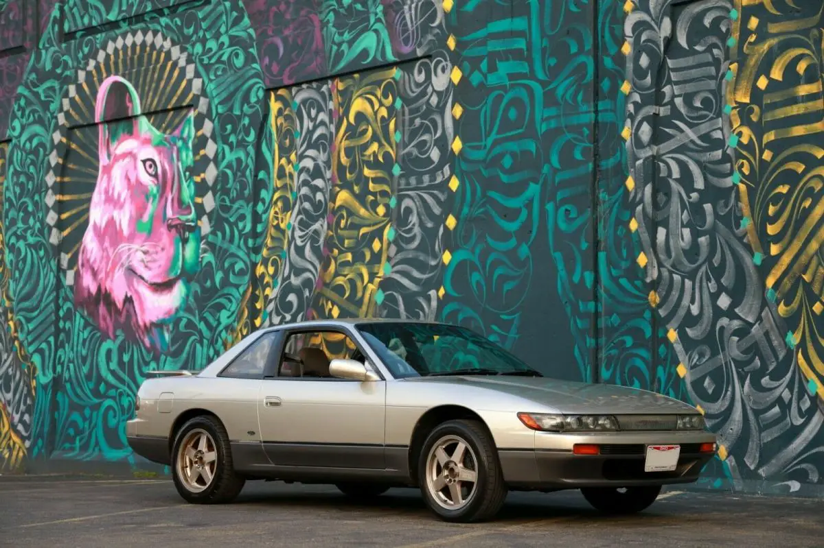 1992 Nissan 240SX