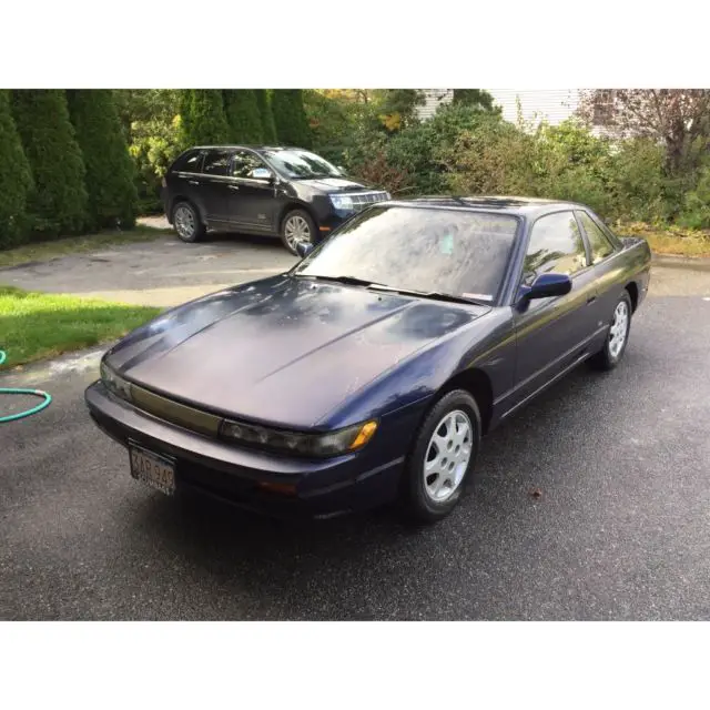 1991 Nissan Silvia s13 RHD Import