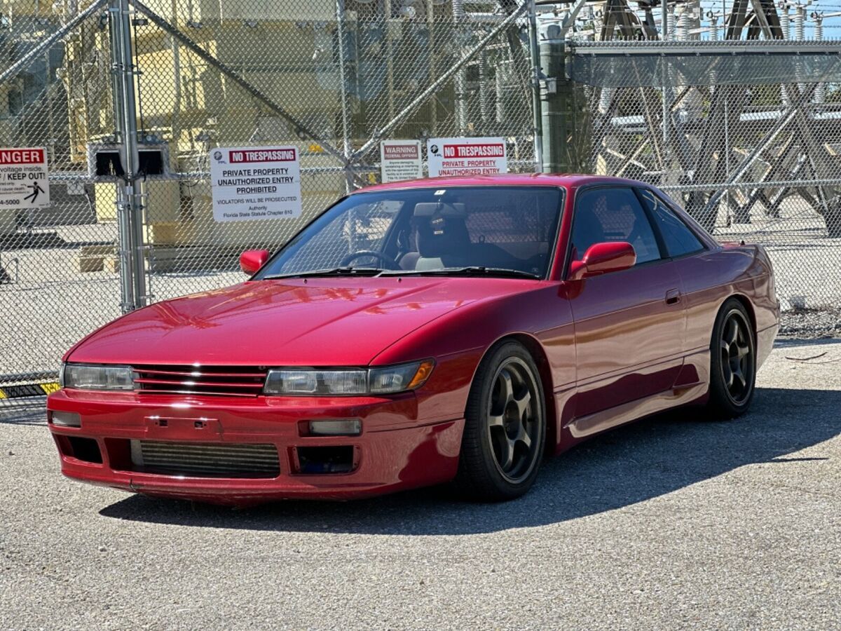 1993 Nissan 240SX