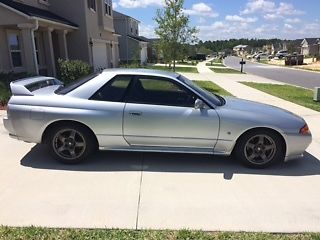 1990 Nissan GT-R