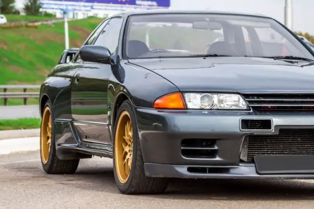 1993 Nissan GT-R