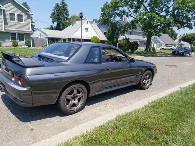 1980 Nissan GT-R SKYLINE