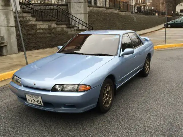 1991 Nissan GT-R GTE