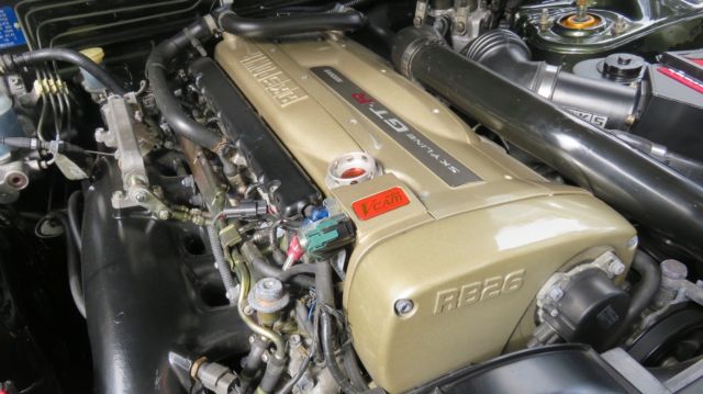 1980 Nissan GT-R