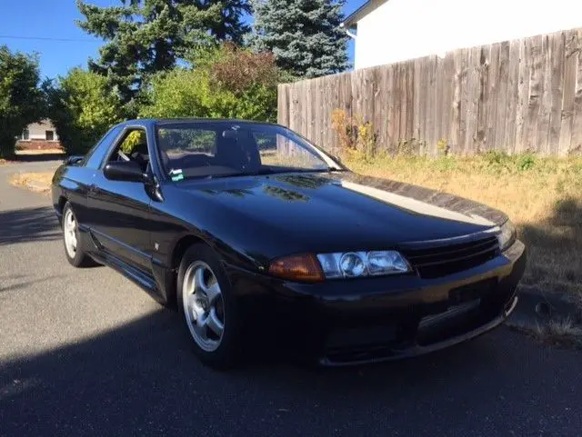 1991 Nissan Skyline GTS-T Type M