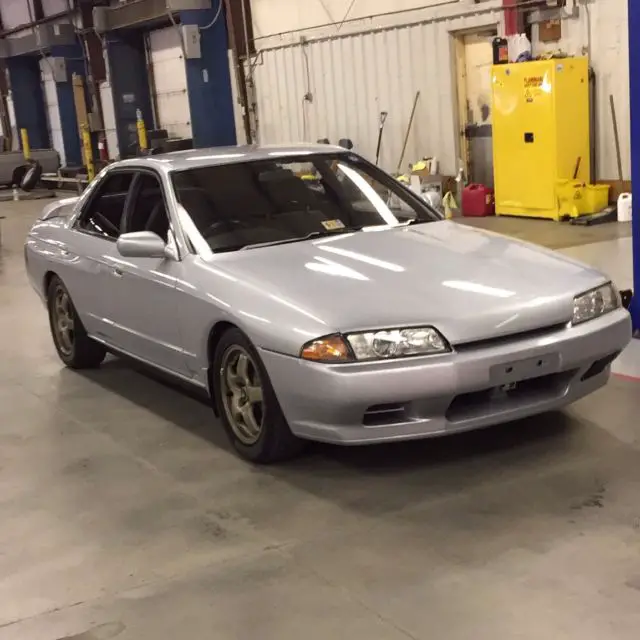 Nissan Skyline R32 Gts T Type M Sedan For Sale Photos Technical Specifications Description