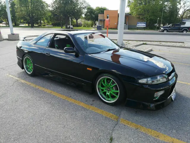 1993 Nissan Skyline GTS-T