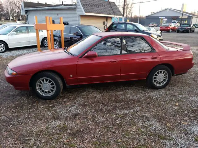 1991 Nissan Skyline GTE Skyline GTE