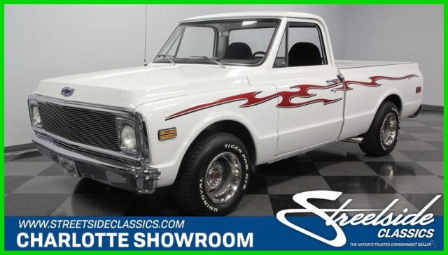 1970 Chevrolet C10 Supercharged