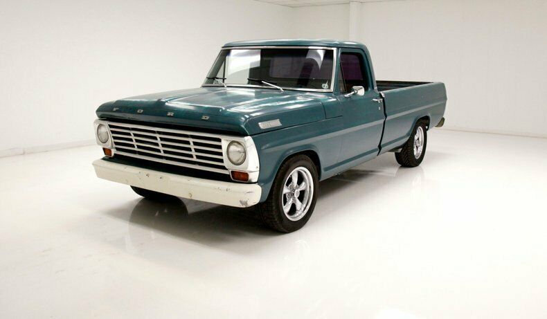 1967 Ford F250 Fleetside Pickup