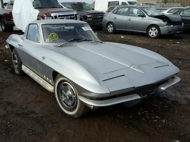 1966 Chevrolet Corvette