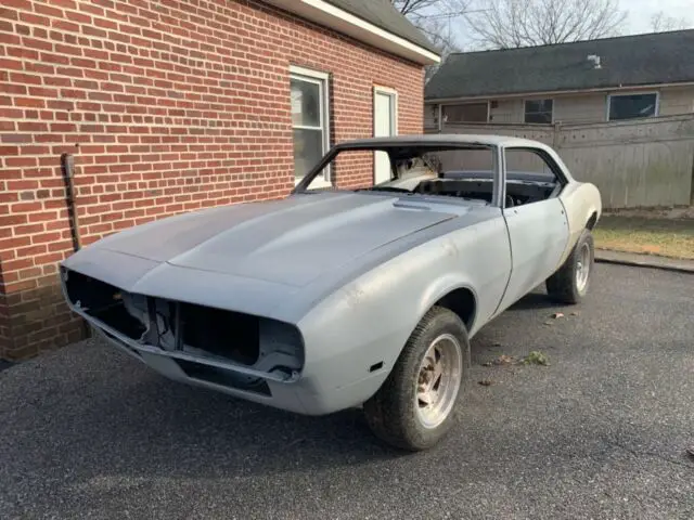 1968 Chevrolet Camaro