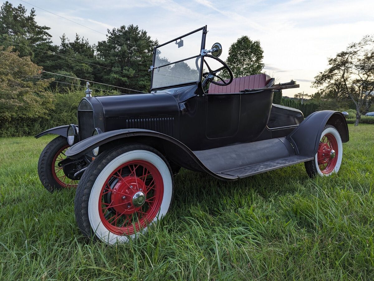 1929 Ford Model A