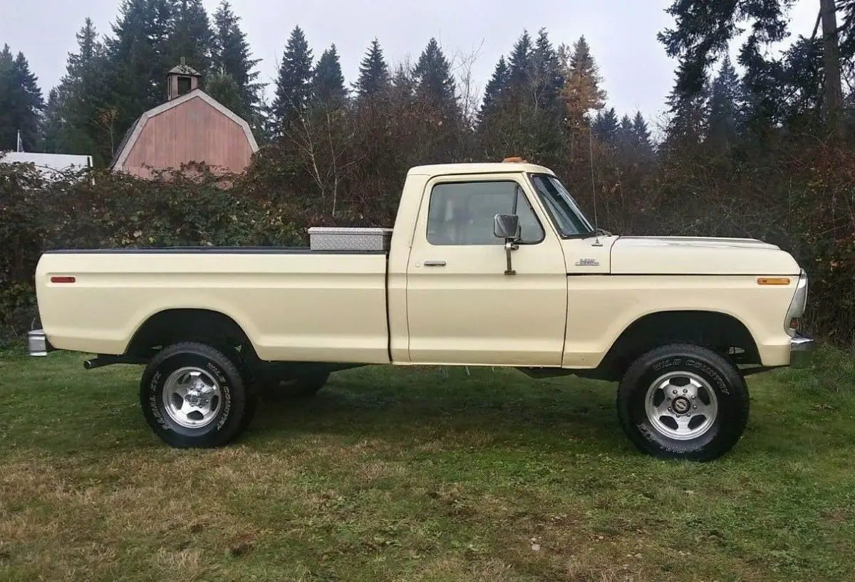 1978 Ford F-250