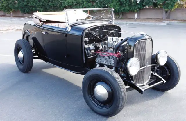 1932 Ford 18 Roadster Flathead V8