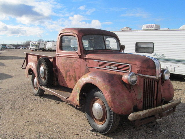 1940 Ford Other Pickups PICKUP