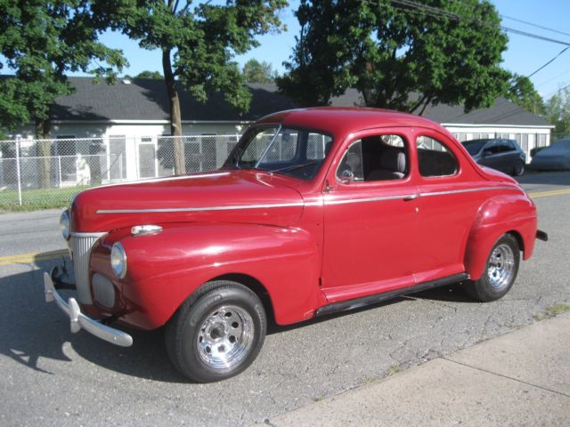 1941 Ford Other 2 Dr Coupe