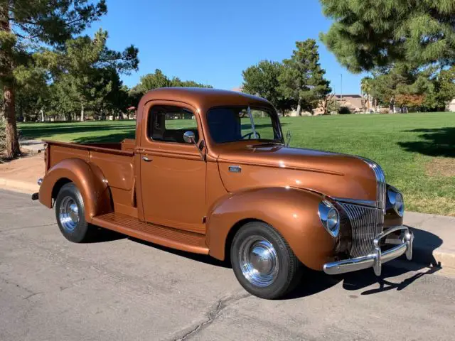 1941 Ford Other Pickups HOTROD