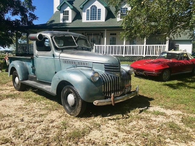 1946 Chevrolet Other Pickups shortbox 3100 1/2 ton truck