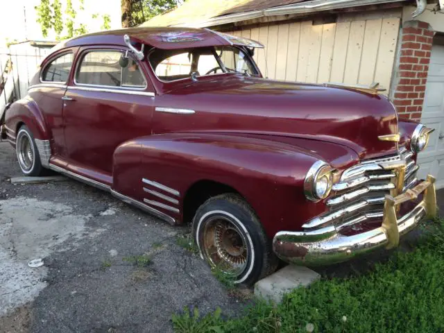 1948 Chevrolet Other FLEETLINE